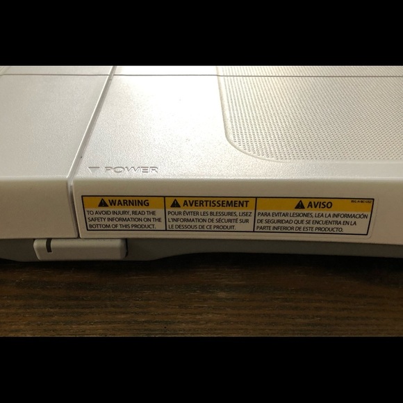 Nintendo Wii Balance  Board - Picture 4 of 8